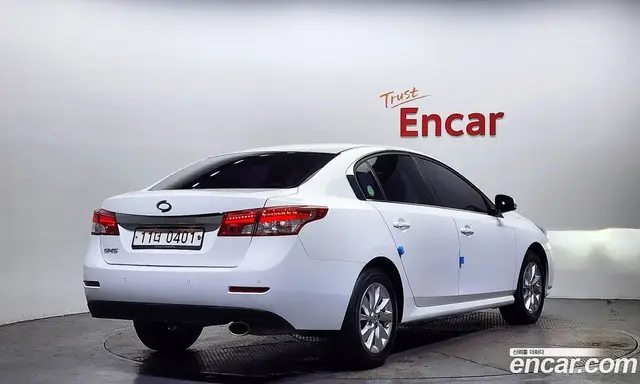 Renault (Samsung) SM5 2016 2.0 автомат (гидро), миниатюра 2