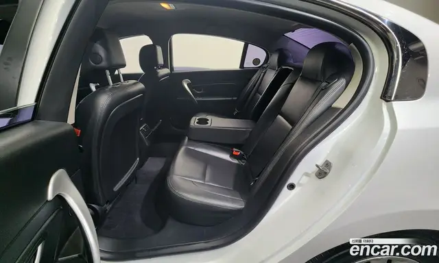 Renault (Samsung) SM5 2016 2.0 автомат (гидро), миниатюра 11