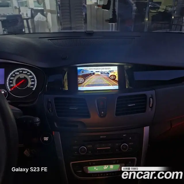 Renault (Samsung) SM5 2016 2.0 автомат (гидро), миниатюра 12