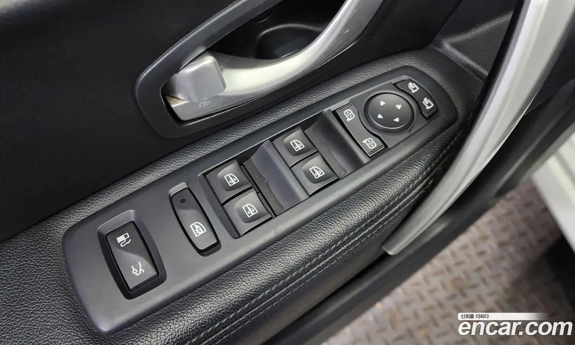 Renault (Samsung) SM5 2016 2.0 автомат (гидро), фото 14
