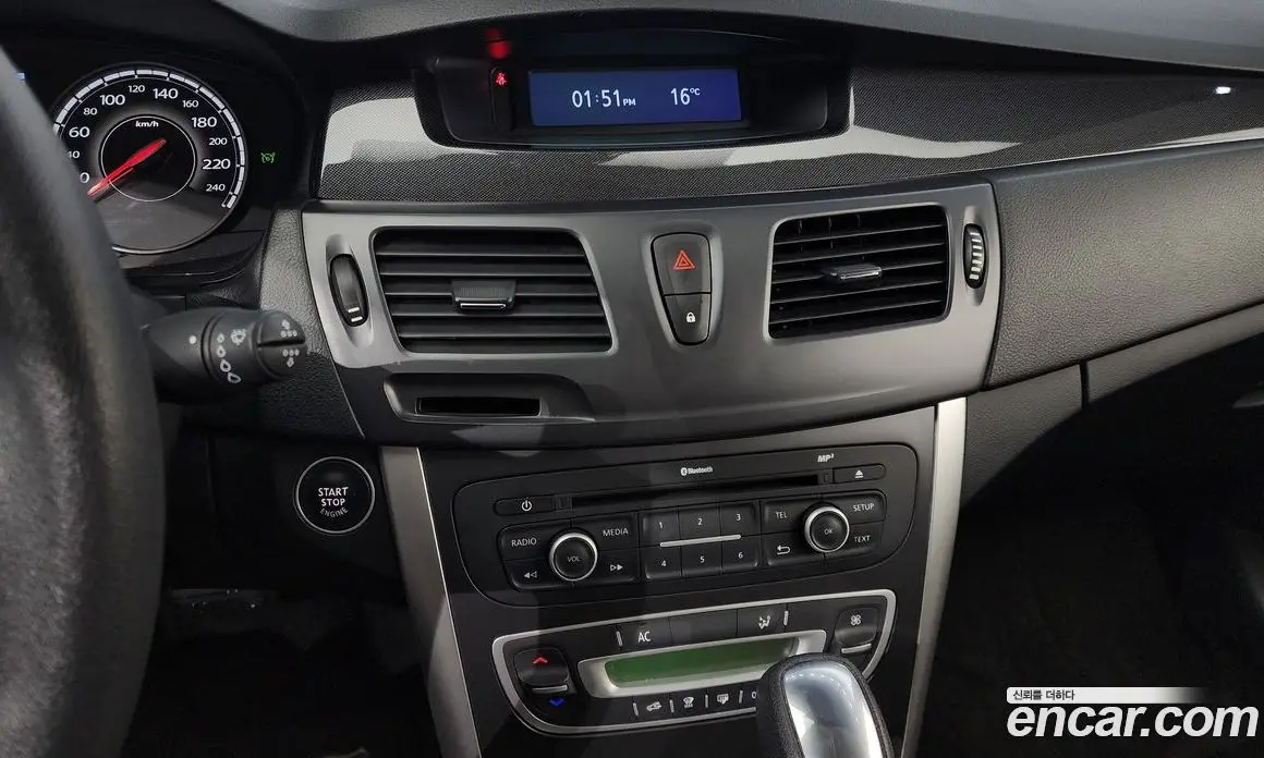 Renault (Samsung) SM5 2016 2.0 автомат (гидро), фото 20