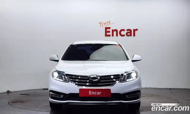 Renault (Samsung) SM5 2016 2.0 автомат (гидро), миниатюра 3