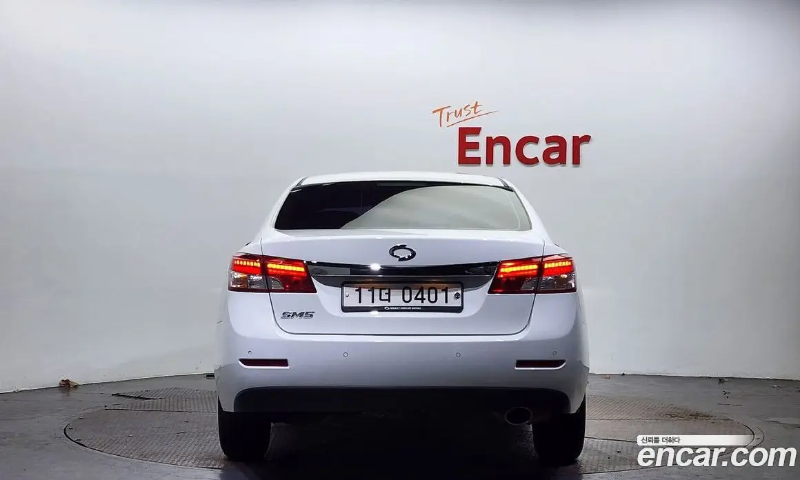 Renault (Samsung) SM5 2016 2.0 автомат (гидро), фото 4