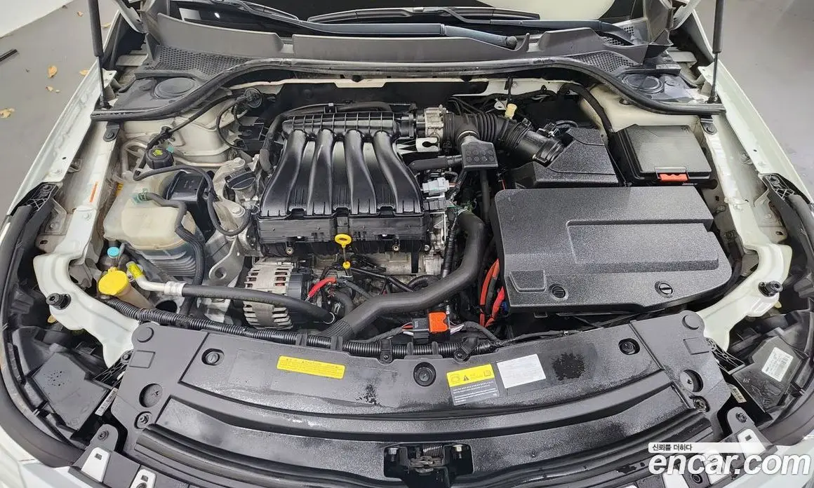 Renault (Samsung) SM5 2016 2.0 автомат (гидро), фото 6
