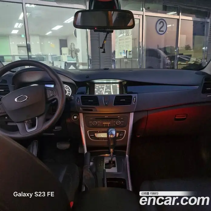 Renault (Samsung) SM5 2016 2.0 автомат (гидро), фото 7
