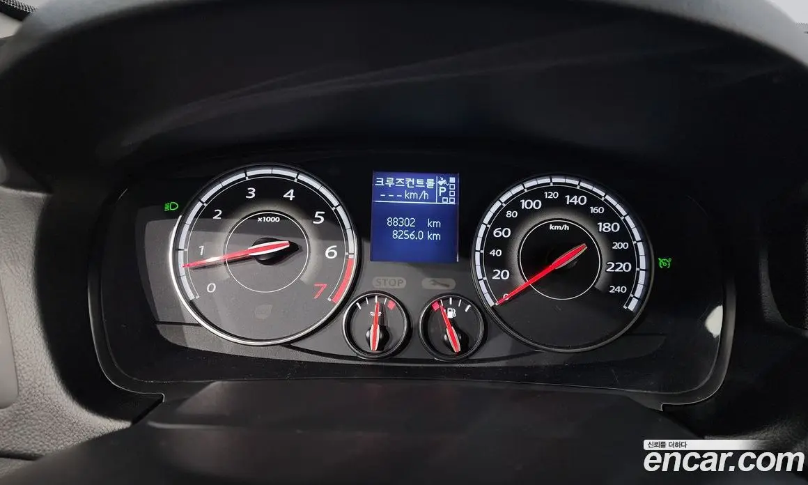 Renault (Samsung) SM5 2016 2.0 автомат (гидро), фото 8