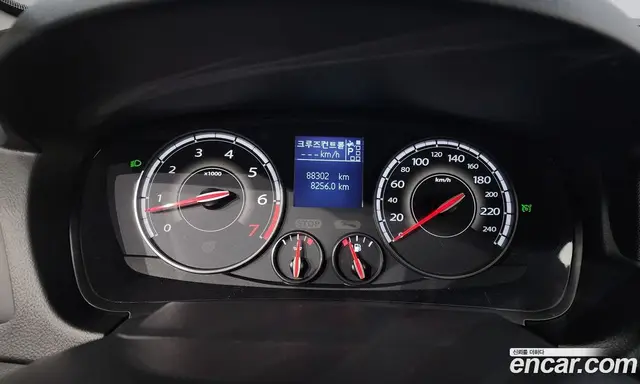 Renault (Samsung) SM5 2016 2.0 автомат (гидро), миниатюра 8
