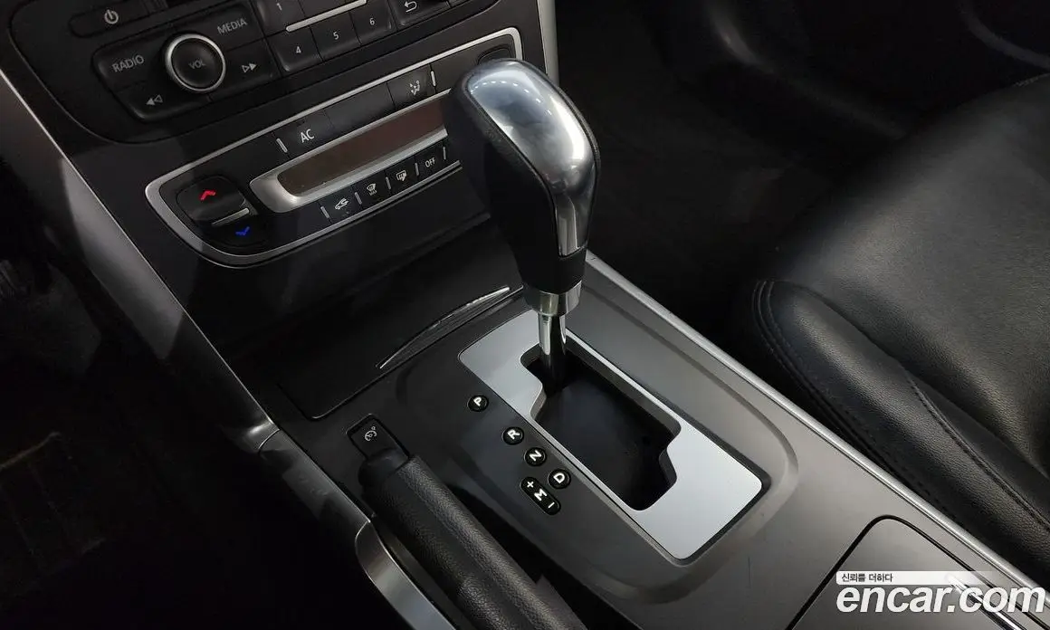 Renault (Samsung) SM5 2016 2.0 автомат (гидро), фото 9