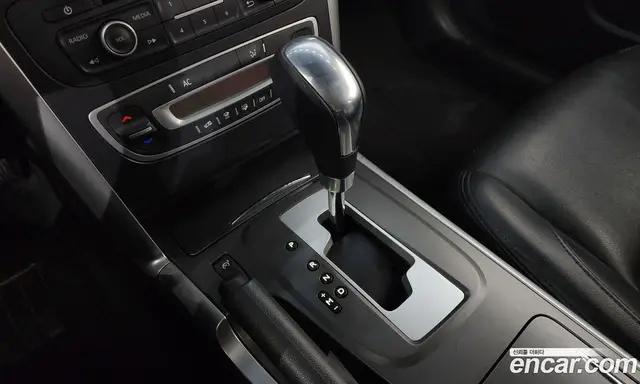 Renault (Samsung) SM5 2016 2.0 автомат (гидро), миниатюра 9