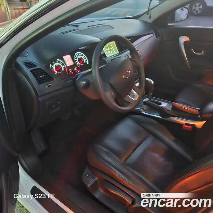 Renault (Samsung) SM5 2016 2.0 автомат (гидро), фото 10