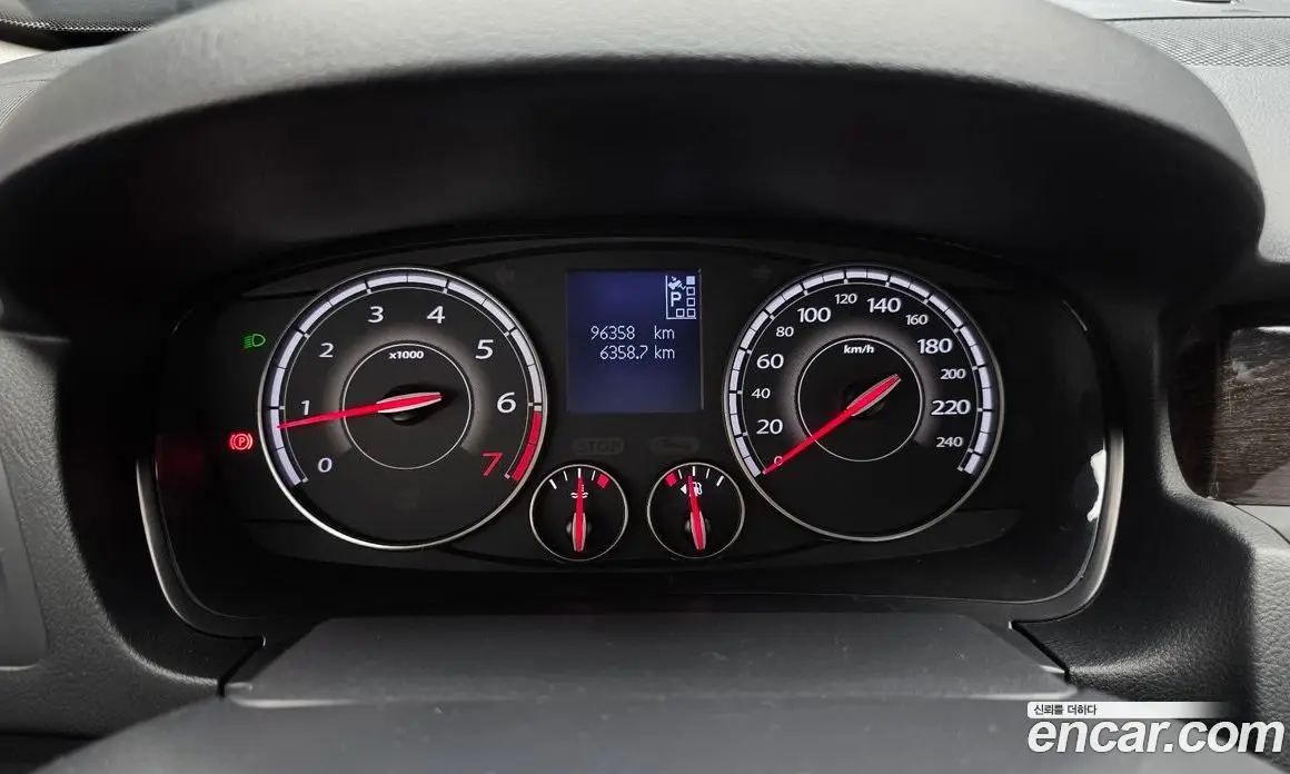 Renault (Samsung) SM5 2016 2.0 автомат (гидро), фото 11