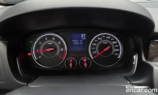Renault (Samsung) SM5 2016 2.0 автомат (гидро), миниатюра 11