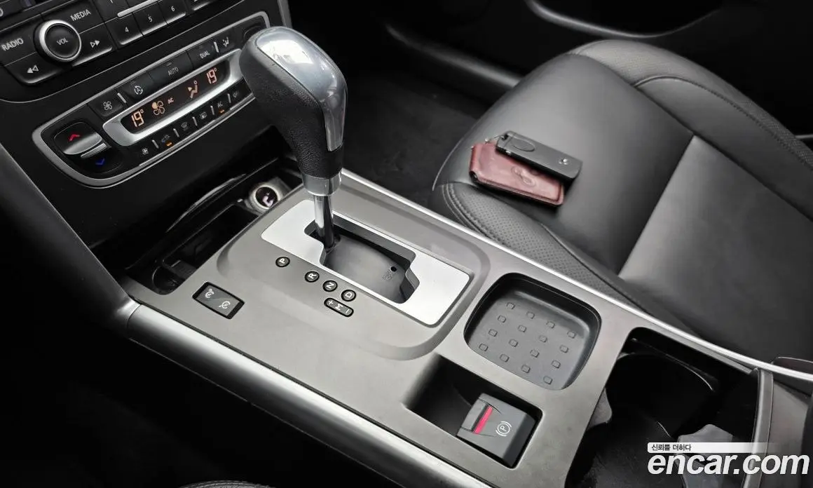 Renault (Samsung) SM5 2016 2.0 автомат (гидро), фото 12
