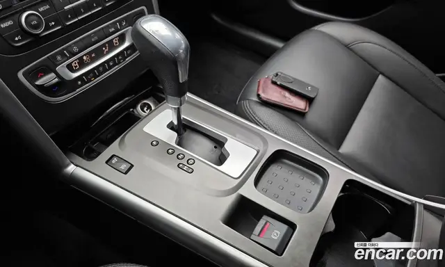 Renault (Samsung) SM5 2016 2.0 автомат (гидро), миниатюра 12