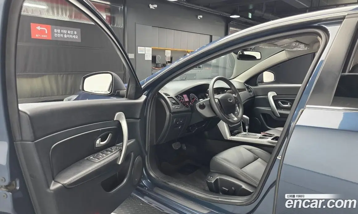 Renault (Samsung) SM5 2016 2.0 автомат (гидро), фото 13