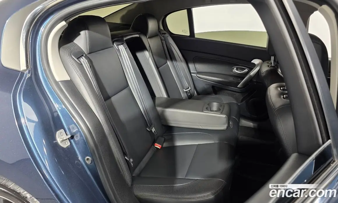 Renault (Samsung) SM5 2016 2.0 автомат (гидро), фото 17