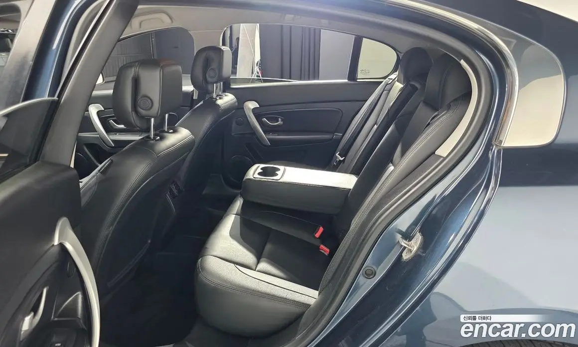 Renault (Samsung) SM5 2016 2.0 автомат (гидро), фото 18