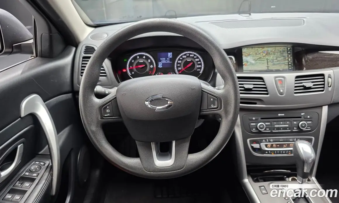 Renault (Samsung) SM5 2016 2.0 автомат (гидро), фото 19