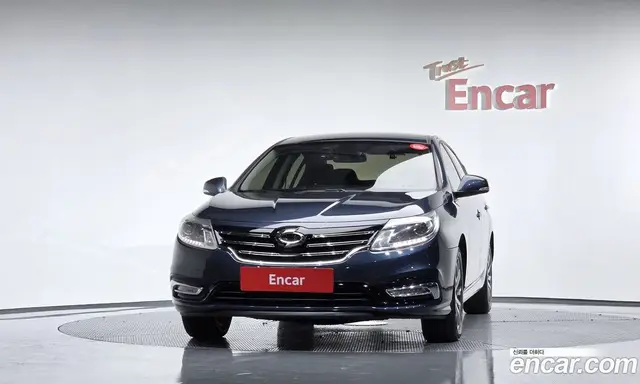Renault (Samsung) SM5 2016 2.0 автомат (гидро), миниатюра 3