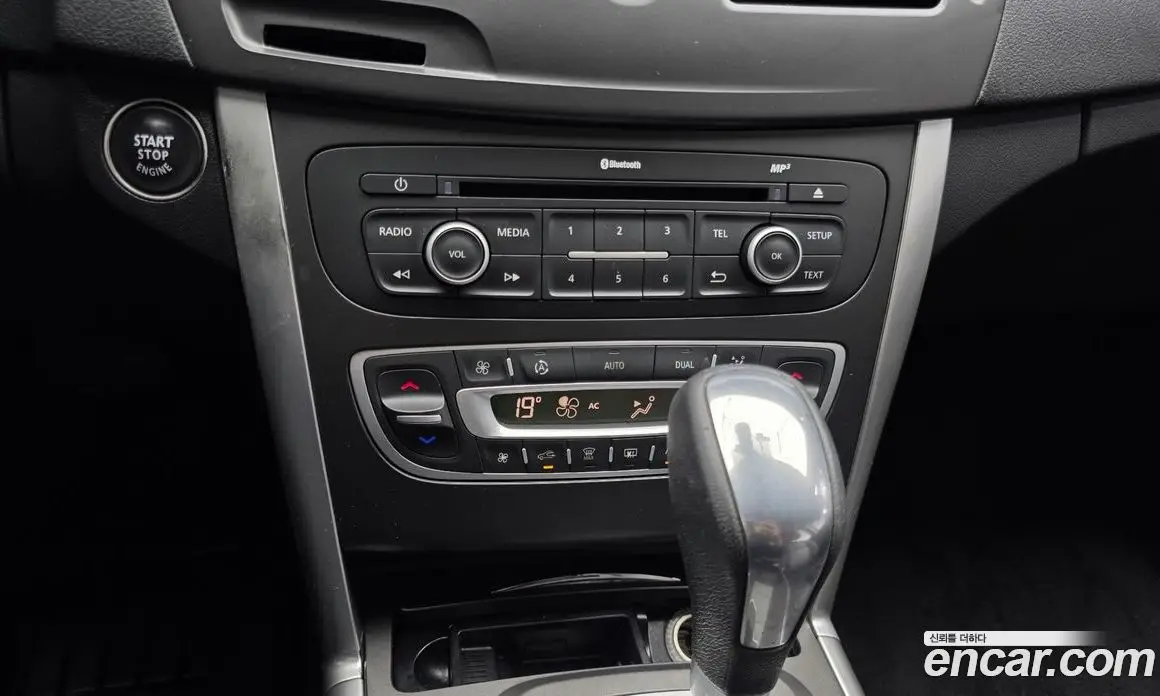 Renault (Samsung) SM5 2016 2.0 автомат (гидро), фото 22
