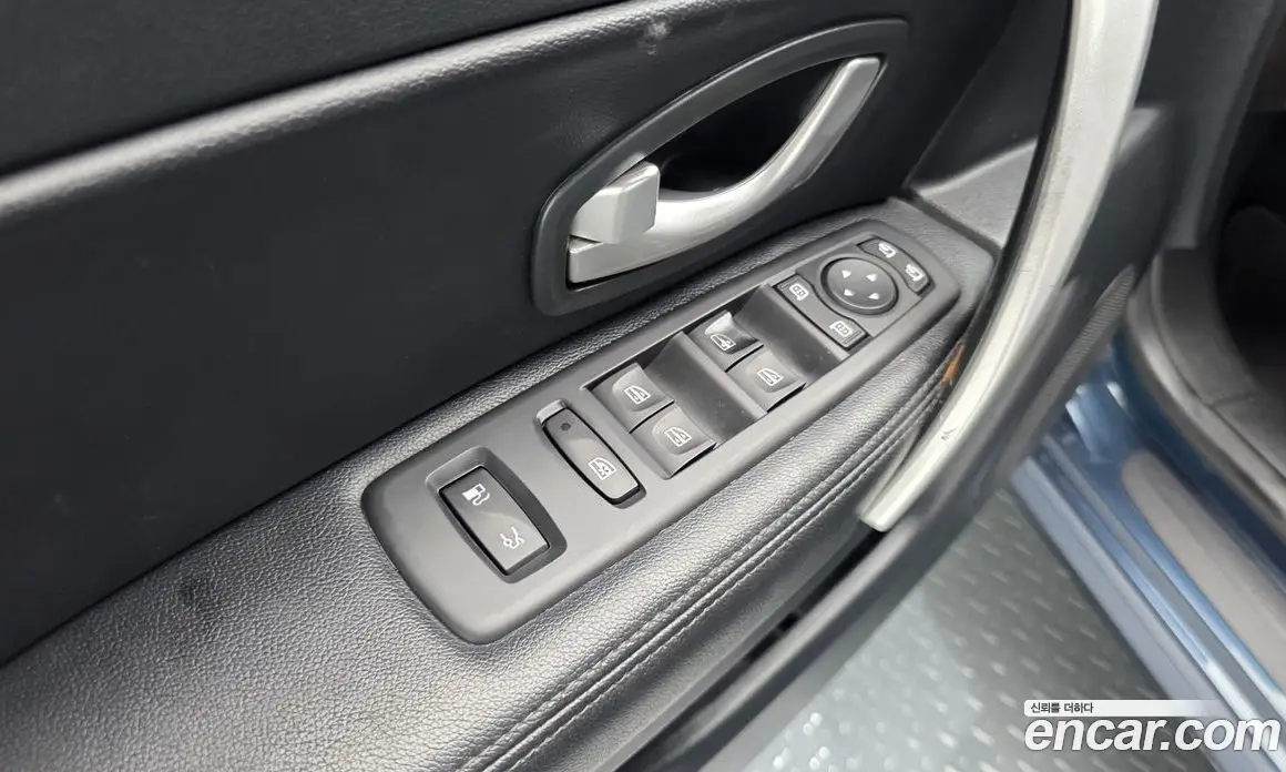 Renault (Samsung) SM5 2016 2.0 автомат (гидро), фото 28