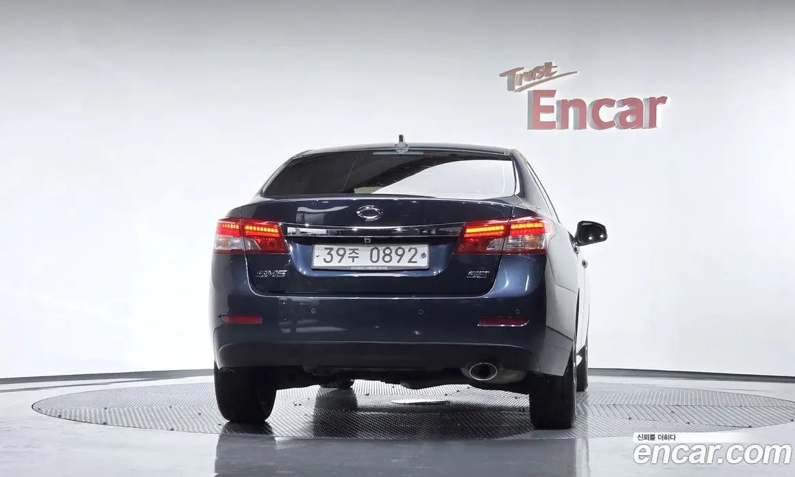 Renault (Samsung) SM5 2016 2.0 автомат (гидро), фото 4