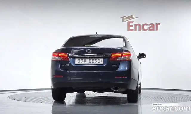 Renault (Samsung) SM5 2016 2.0 автомат (гидро), миниатюра 4