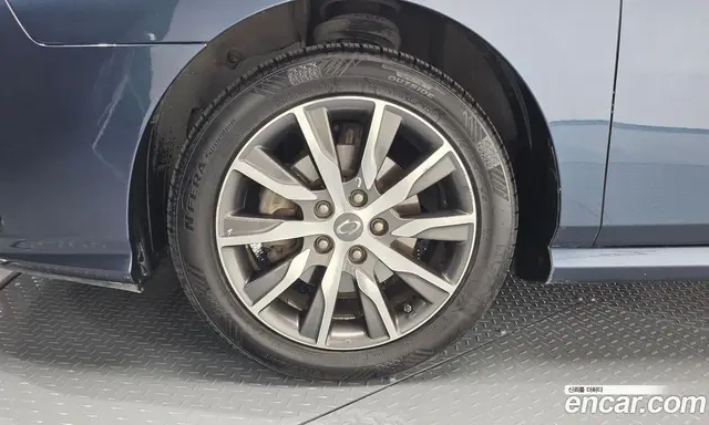 Renault (Samsung) SM5 2016 2.0 автомат (гидро), миниатюра 5