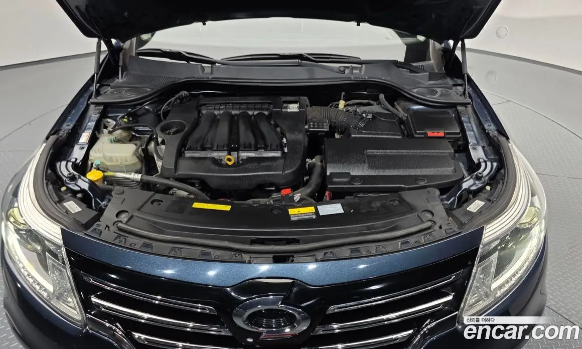 Renault (Samsung) SM5 2016 2.0 автомат (гидро), фото 6