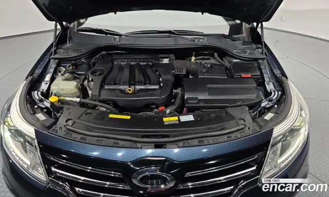 Renault (Samsung) SM5 2016 2.0 автомат (гидро), миниатюра 6