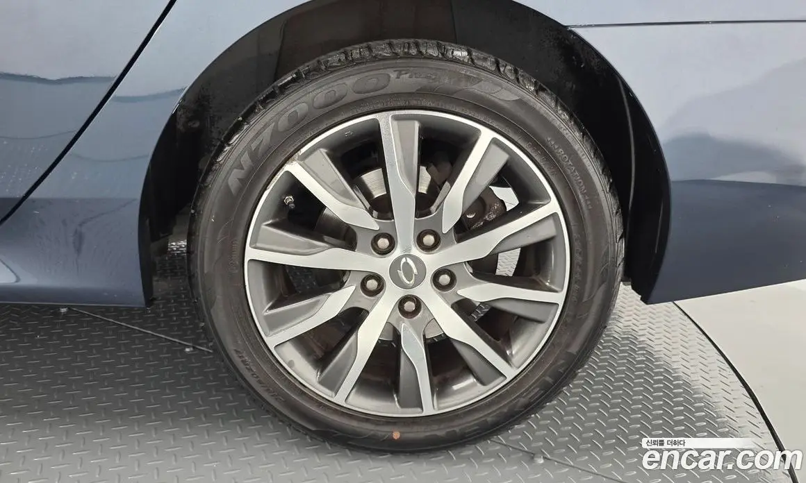 Renault (Samsung) SM5 2016 2.0 автомат (гидро), фото 7