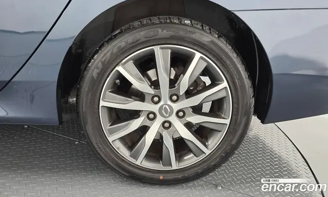Renault (Samsung) SM5 2016 2.0 автомат (гидро), миниатюра 7
