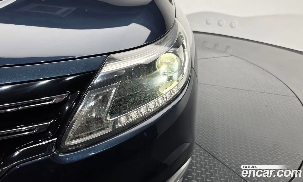 Renault (Samsung) SM5 2016 2.0 автомат (гидро), фото 8