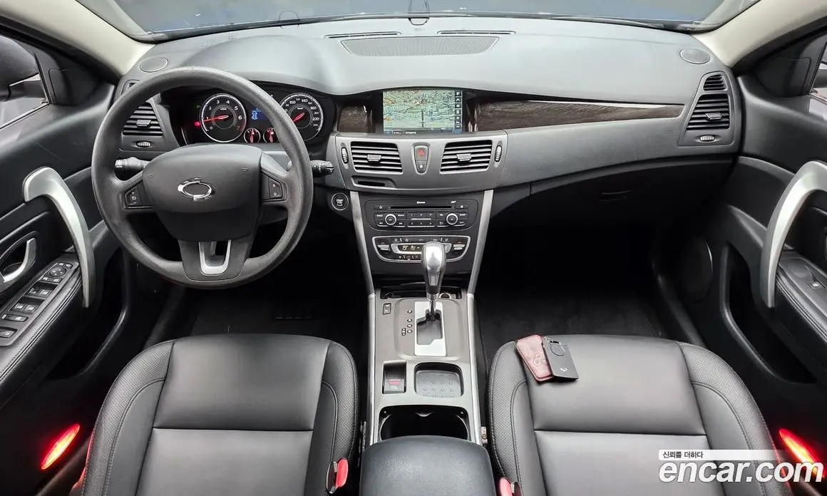 Renault (Samsung) SM5 2016 2.0 автомат (гидро), фото 10