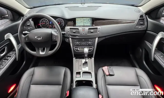 Renault (Samsung) SM5 2016 2.0 автомат (гидро), миниатюра 10