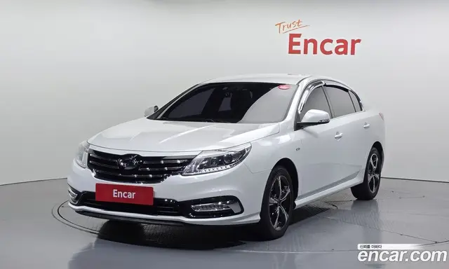 Renault (Samsung) SM5, 2016, 79 047 км