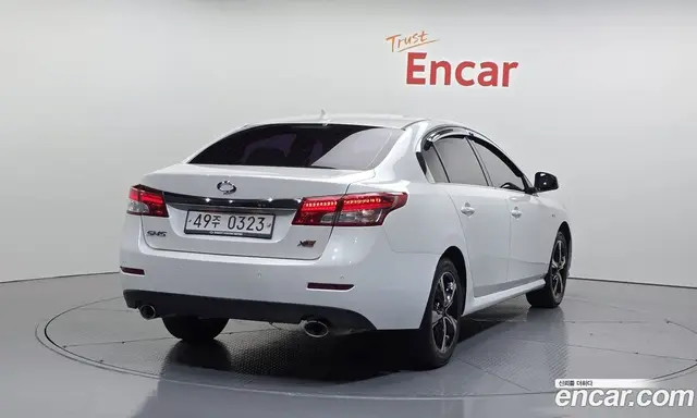Renault (Samsung) SM5 2016 1.6 автомат (гидро), миниатюра 2