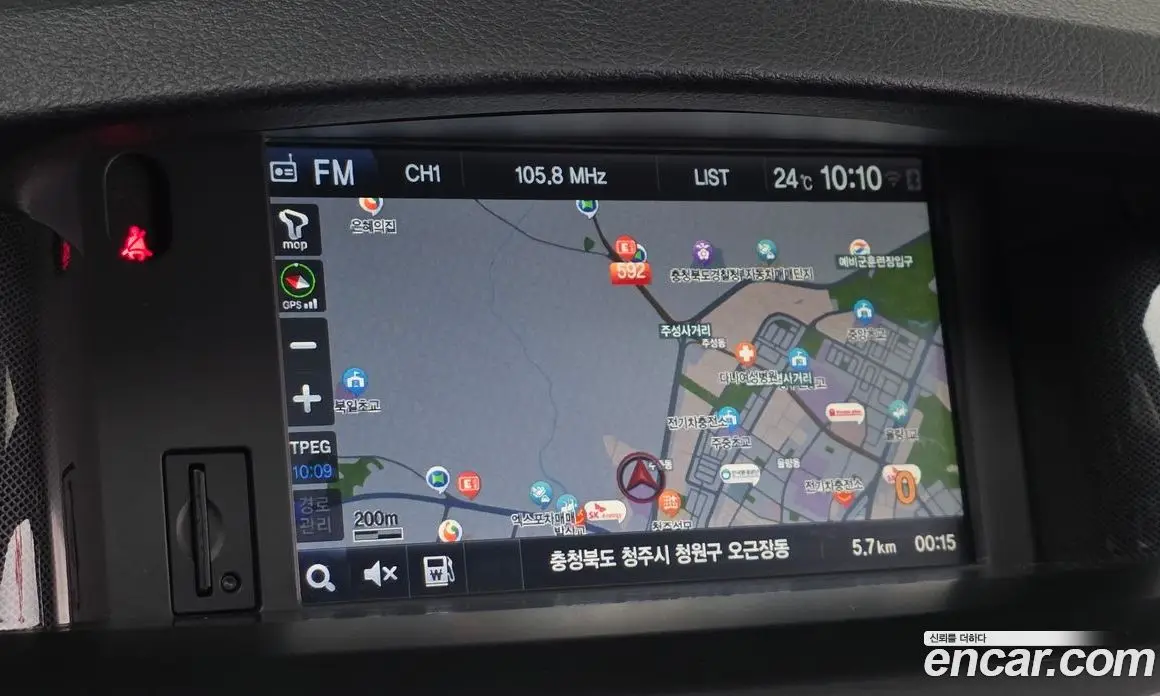 Renault (Samsung) SM5 2016 1.6 автомат (гидро), фото 13
