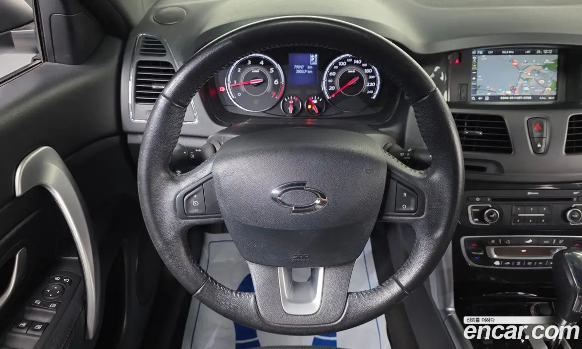 Renault (Samsung) SM5 2016 1.6 автомат (гидро), фото 14