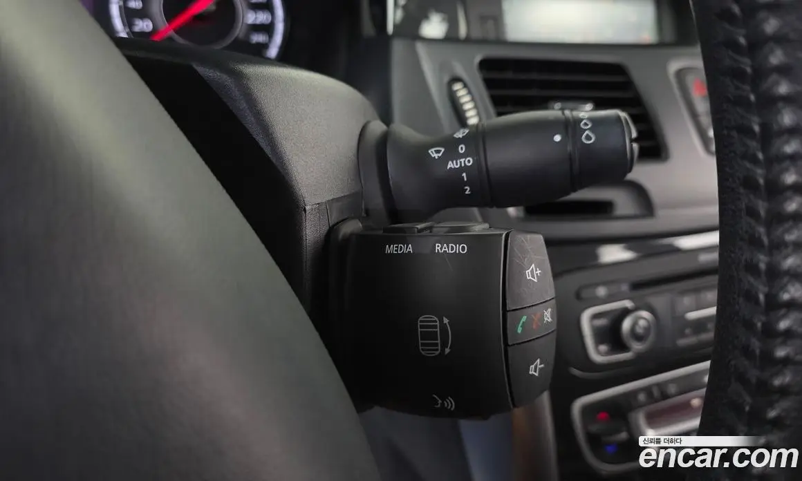Renault (Samsung) SM5 2016 1.6 автомат (гидро), фото 18