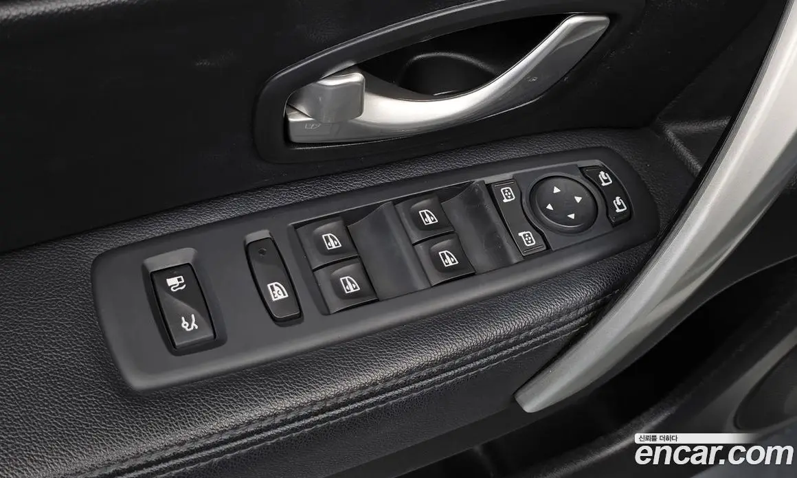 Renault (Samsung) SM5 2016 1.6 автомат (гидро), фото 20