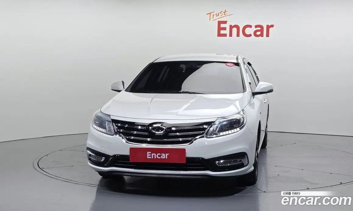 Renault (Samsung) SM5 2016 1.6 автомат (гидро), фото 3