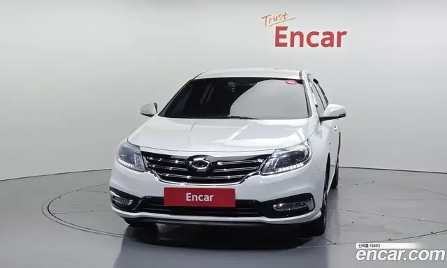 Renault (Samsung) SM5 2016 1.6 автомат (гидро), миниатюра 3