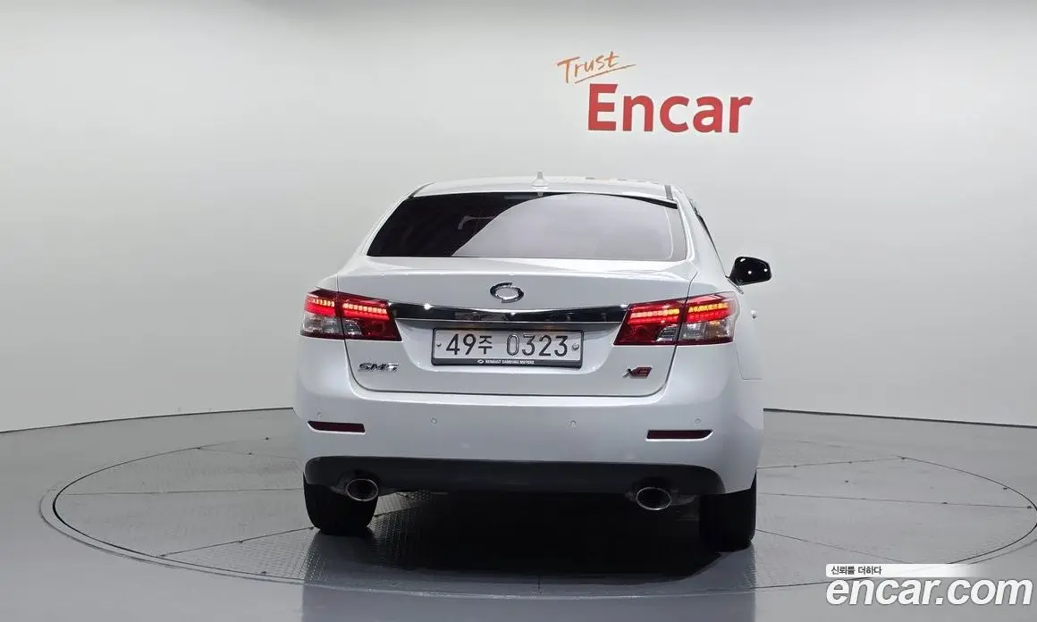 Renault (Samsung) SM5 2016 1.6 автомат (гидро), фото 4