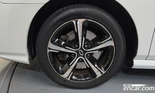 Renault (Samsung) SM5 2016 1.6 автомат (гидро), миниатюра 5