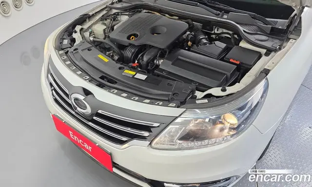 Renault (Samsung) SM5 2016 1.6 автомат (гидро), миниатюра 6