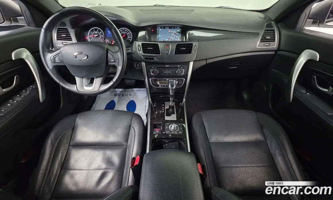 Renault (Samsung) SM5 2016 1.6 автомат (гидро), фото 7