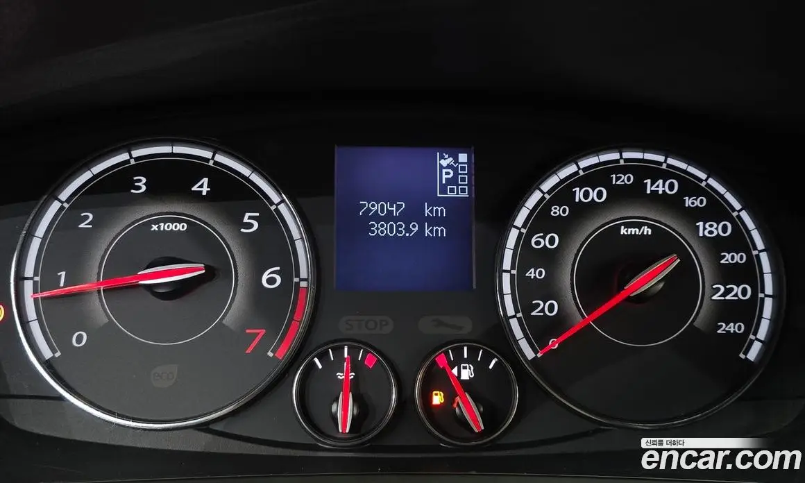 Renault (Samsung) SM5 2016 1.6 автомат (гидро), фото 8