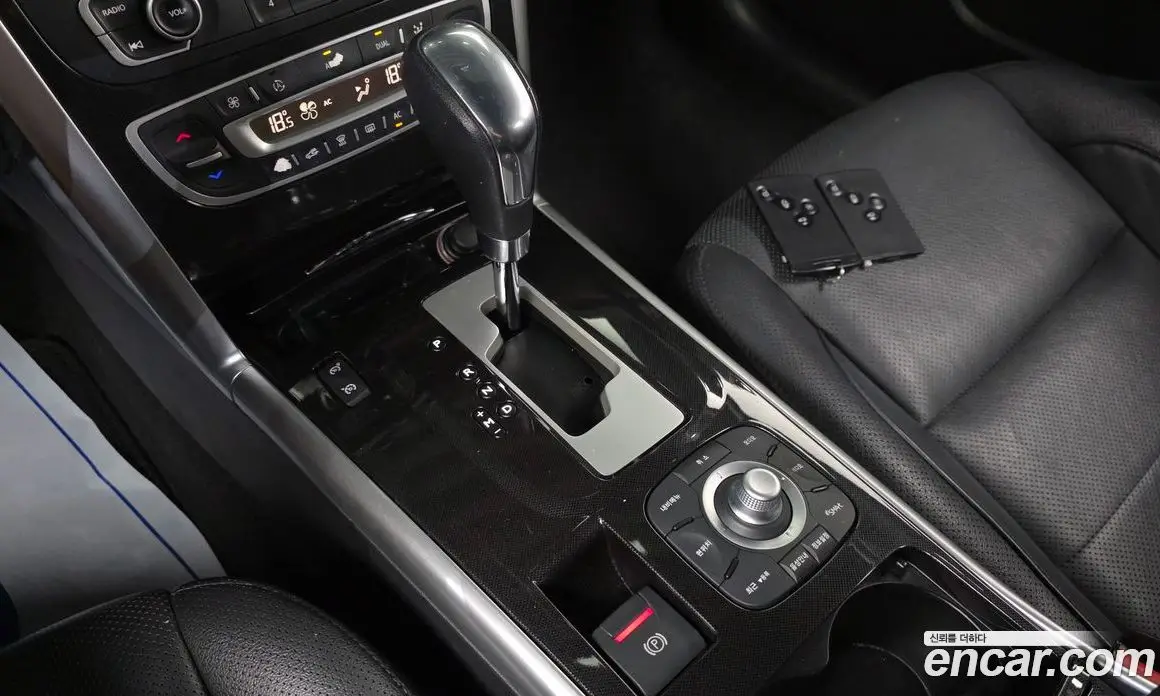 Renault (Samsung) SM5 2016 1.6 автомат (гидро), фото 9