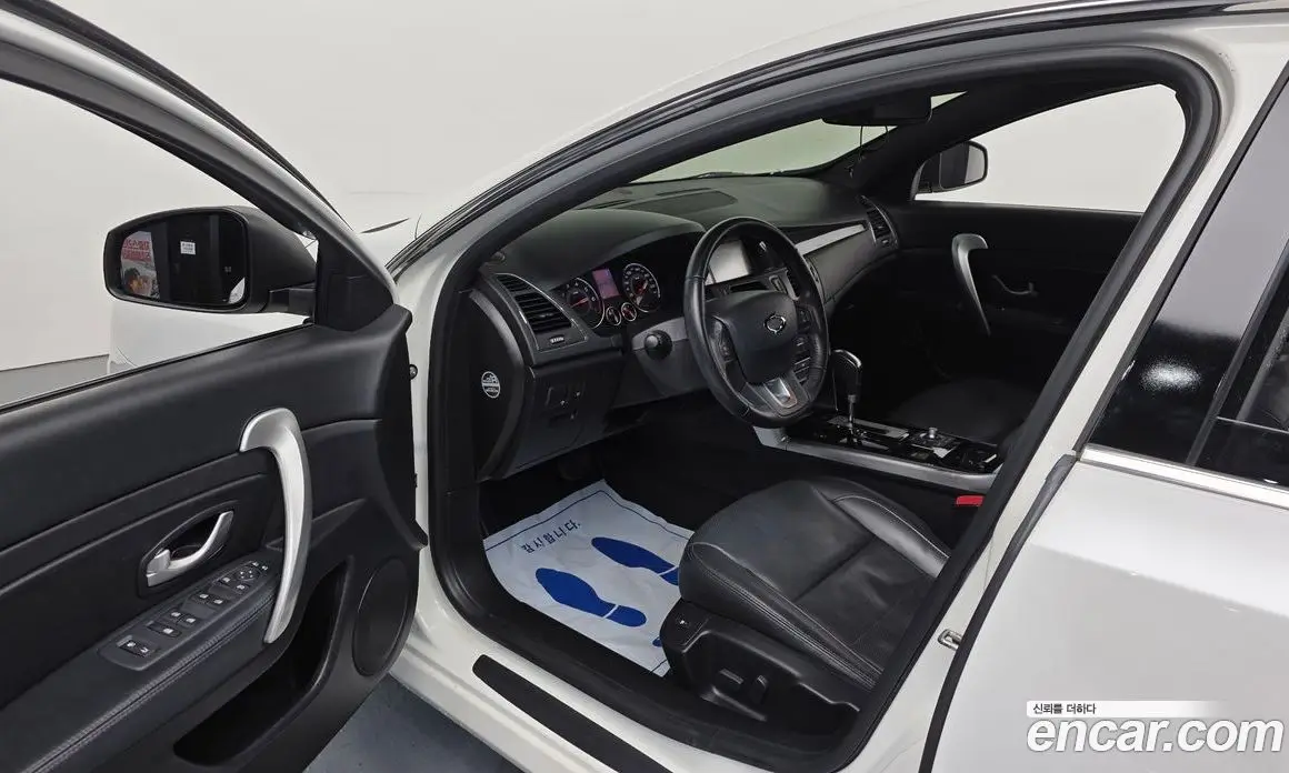 Renault (Samsung) SM5 2016 1.6 автомат (гидро), фото 10